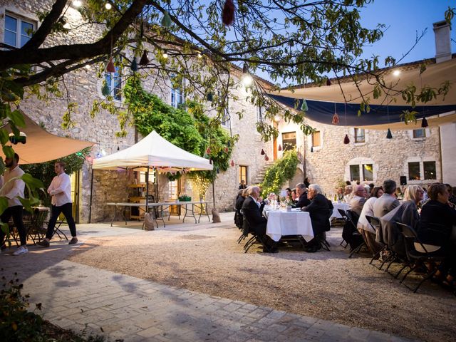 Le mariage de Antoine et Aurélie à Saillans, Drôme 11