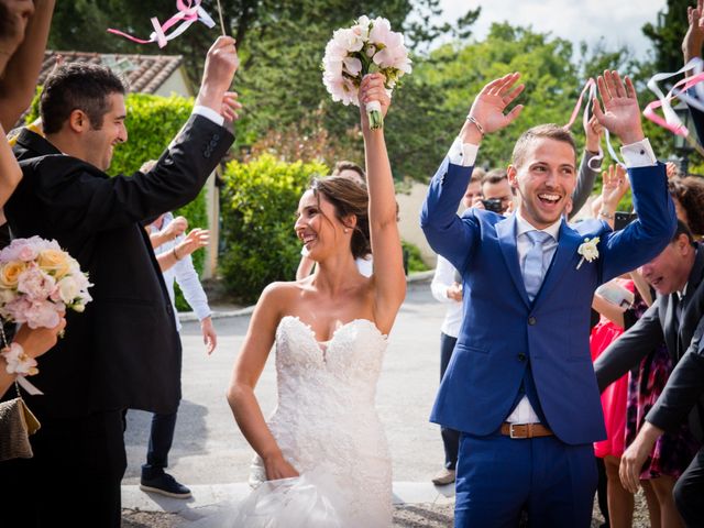 Le mariage de Julien et Marine à Nice, Alpes-Maritimes 12