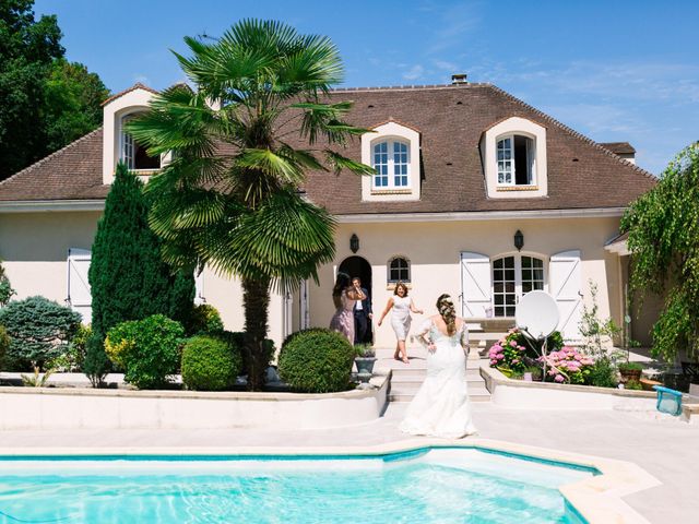 Le mariage de Kévin et Félicia à Magny-le-Hongre, Seine-et-Marne 32