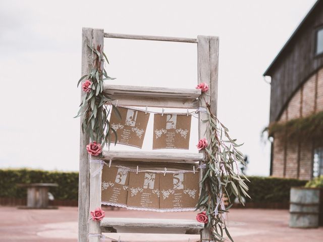 Le mariage de Adil et Charlène à Lainville, Yvelines 23