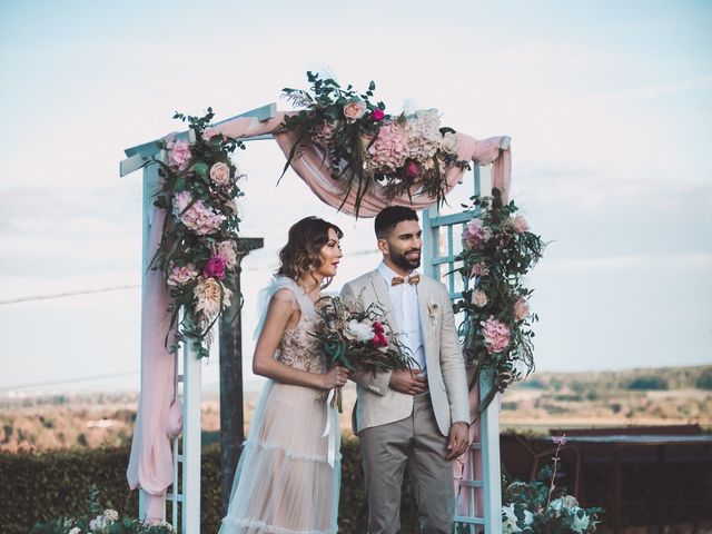 Le mariage de Adil et Charlène à Lainville, Yvelines 28