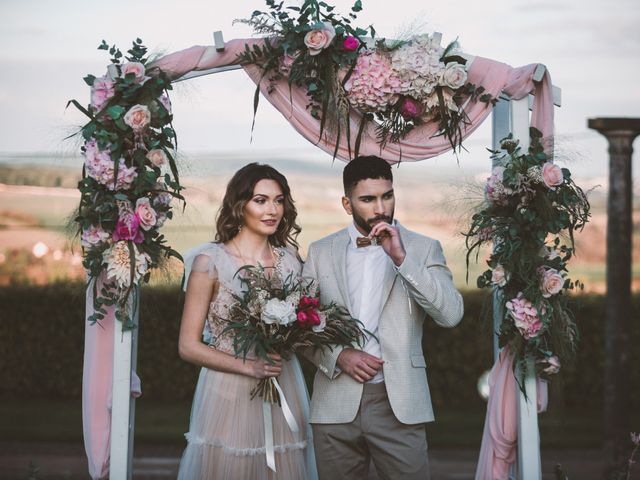 Le mariage de Adil et Charlène à Lainville, Yvelines 29