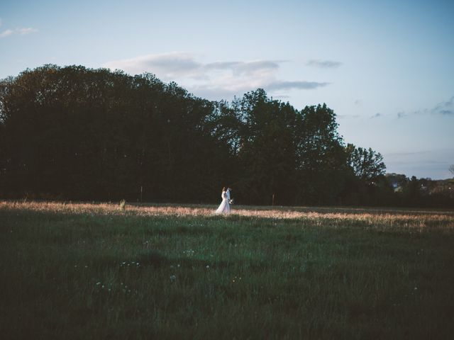 Le mariage de Adil et Charlène à Lainville, Yvelines 31