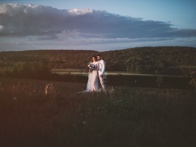 Le mariage de Adil et Charlène à Lainville, Yvelines 33