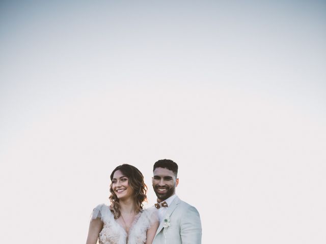 Le mariage de Adil et Charlène à Lainville, Yvelines 34