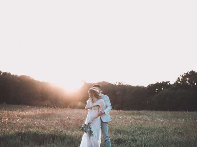 Le mariage de Adil et Charlène à Lainville, Yvelines 39