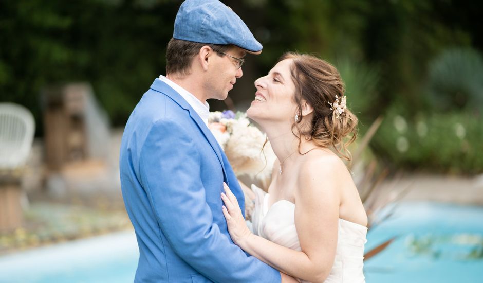 Le mariage de Celine  et Yann à Montauroux, Var