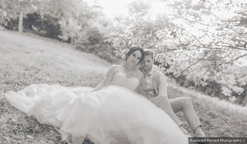 Le mariage de Dylan et Alicia à Sées, Orne