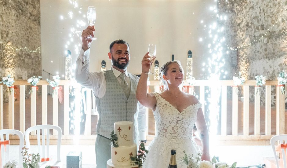 Le mariage de Dorian  et Nelly  à Nouic, Haute-Vienne