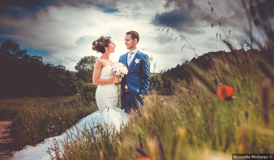 Le mariage de Julien et Marine à Nice, Alpes-Maritimes
