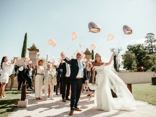 Le mariage de David et Clarisse