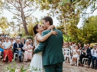 Le mariage de Laurianne et Clément