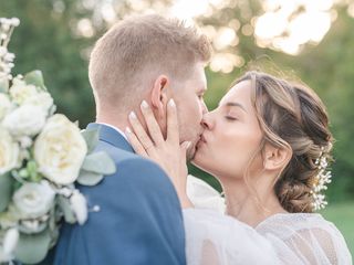 Le mariage de Marion et Florent