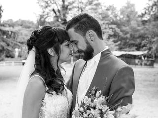 Le mariage de Manon et Jonathan