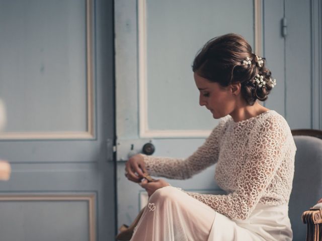 Le mariage de Matthieu et Camille à Quimper, Finistère 29