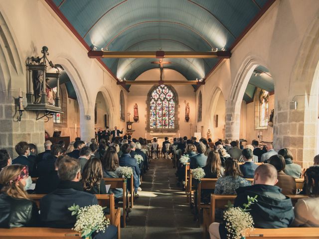 Le mariage de Matthieu et Camille à Quimper, Finistère 36