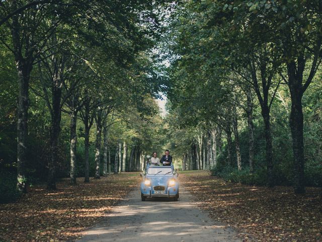 Le mariage de Matthieu et Camille à Quimper, Finistère 52
