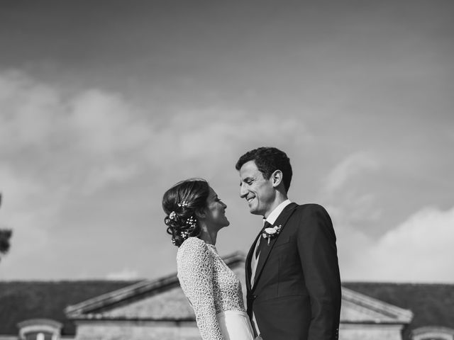 Le mariage de Matthieu et Camille à Quimper, Finistère 56