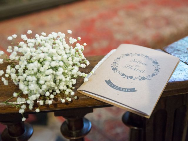 Le mariage de Florent et Solène à Vannes, Morbihan 7