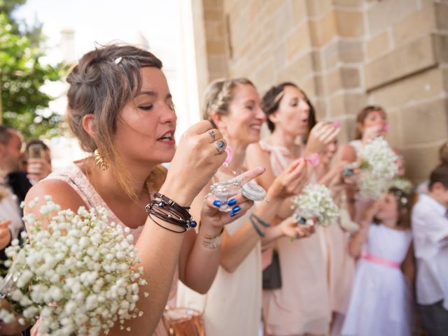 Le mariage de Florent et Solène à Vannes, Morbihan 9