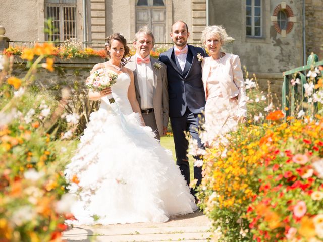 Le mariage de Florent et Solène à Vannes, Morbihan 10