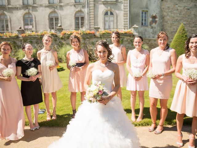 Le mariage de Florent et Solène à Vannes, Morbihan 11