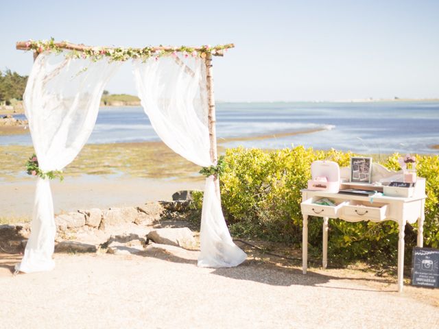 Le mariage de Florent et Solène à Vannes, Morbihan 14