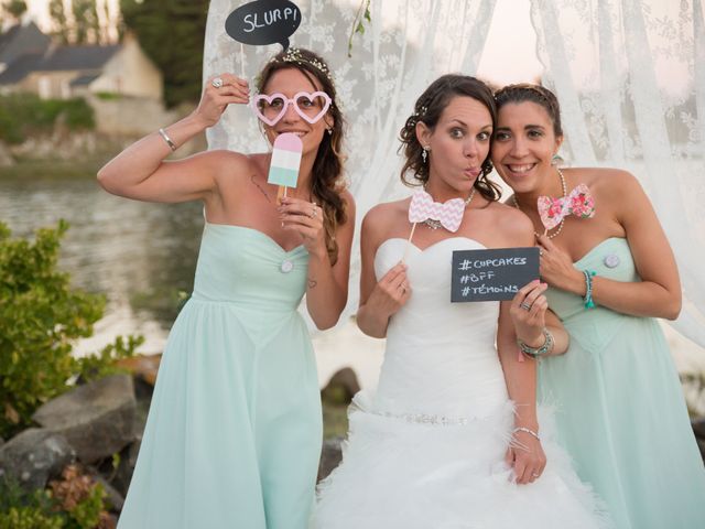 Le mariage de Florent et Solène à Vannes, Morbihan 21