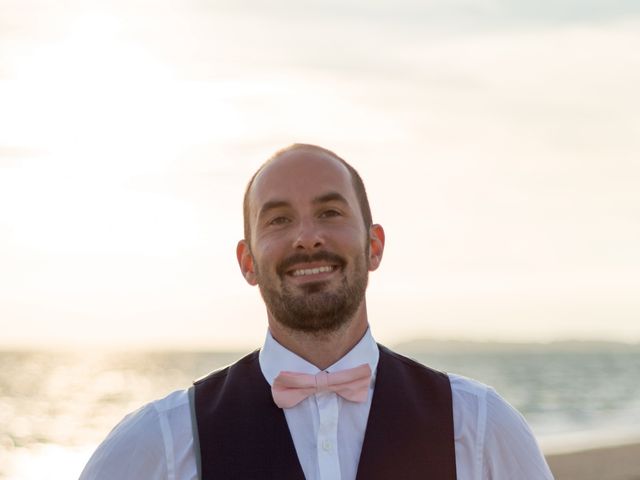 Le mariage de Florent et Solène à Vannes, Morbihan 26