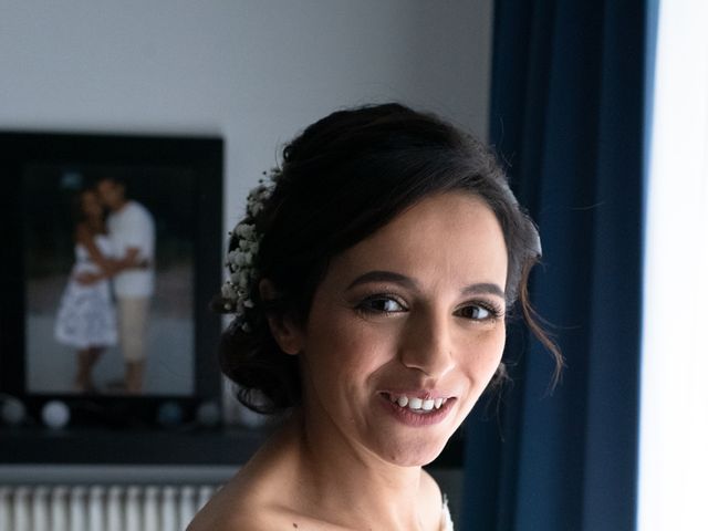 Le mariage de Mickael et Noria à Saint-Laurent-d&apos;Oingt, Rhône 4