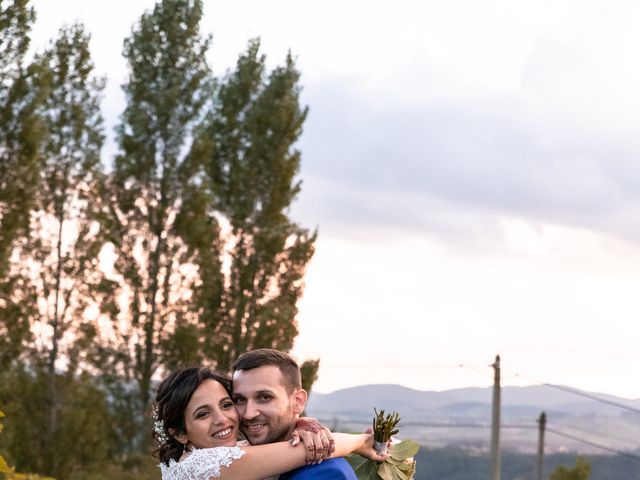 Le mariage de Mickael et Noria à Saint-Laurent-d&apos;Oingt, Rhône 34