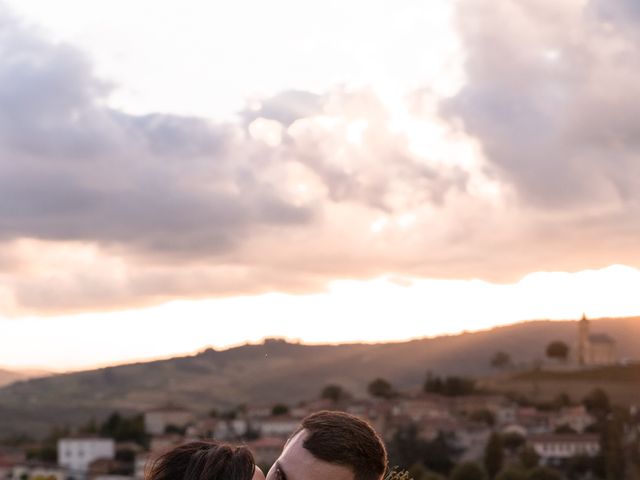 Le mariage de Mickael et Noria à Saint-Laurent-d&apos;Oingt, Rhône 37
