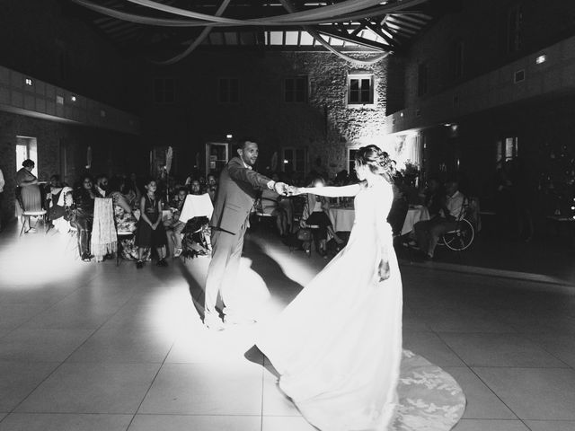 Le mariage de Mickael et Noria à Saint-Laurent-d&apos;Oingt, Rhône 52