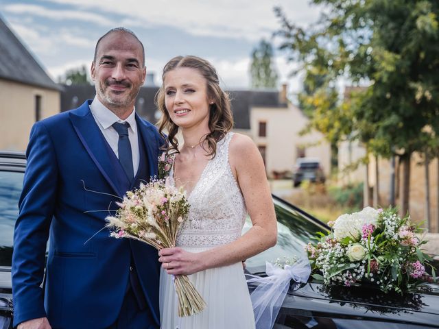 Le mariage de Nicolas et Shirley à Tennie, Sarthe 20