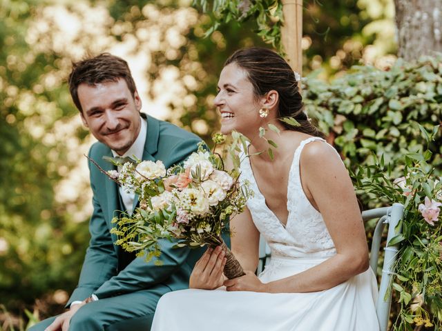 Le mariage de Clément et Laurianne à Saint-Loube, Gers 36