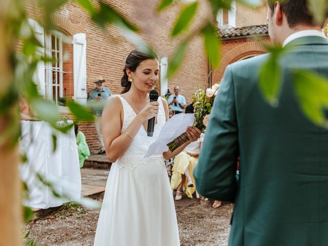 Le mariage de Clément et Laurianne à Saint-Loube, Gers 39