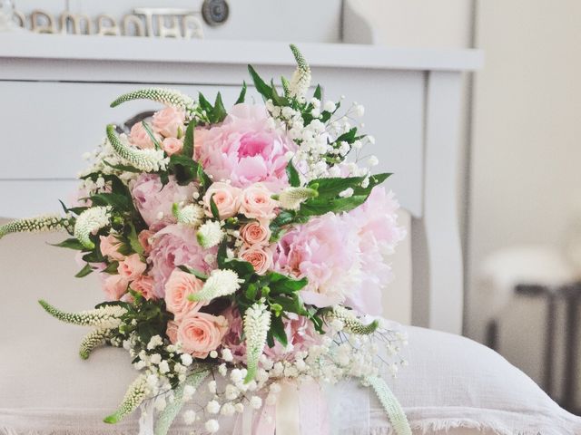 Le mariage de Dimitri et Samantha à Saint-Rémy-de-Provence, Bouches-du-Rhône 15