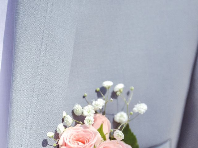 Le mariage de Dimitri et Samantha à Saint-Rémy-de-Provence, Bouches-du-Rhône 17