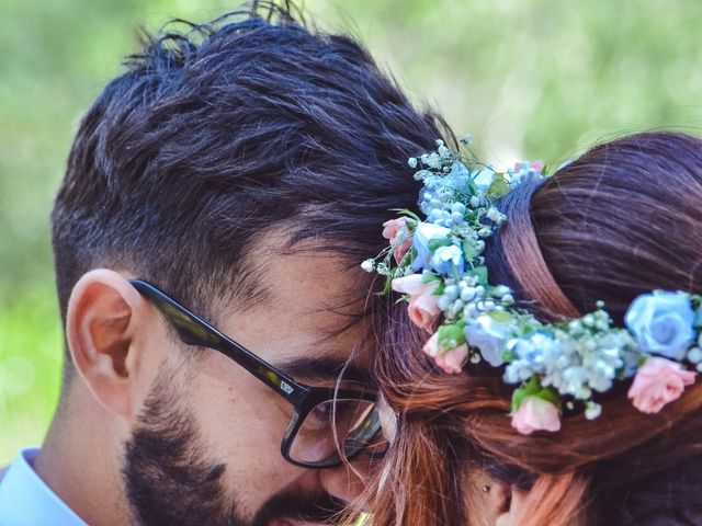 Le mariage de Dimitri et Samantha à Saint-Rémy-de-Provence, Bouches-du-Rhône 20