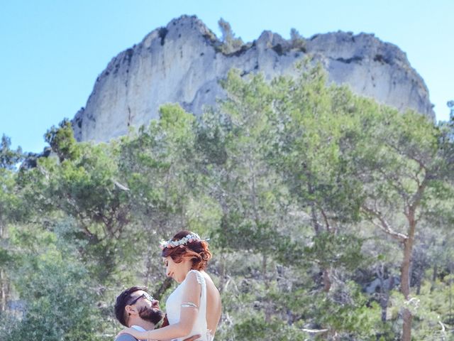 Le mariage de Dimitri et Samantha à Saint-Rémy-de-Provence, Bouches-du-Rhône 23