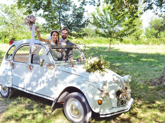 Le mariage de Dimitri et Samantha à Saint-Rémy-de-Provence, Bouches-du-Rhône 42