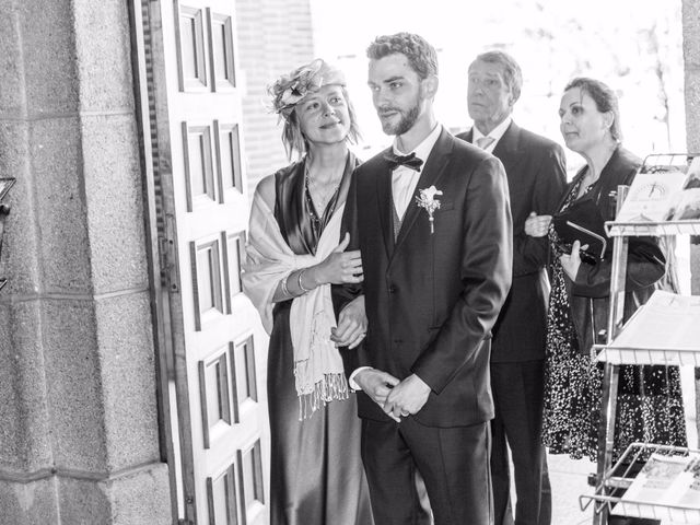 Le mariage de Arnaud et Morgane à Nantes, Loire Atlantique 7