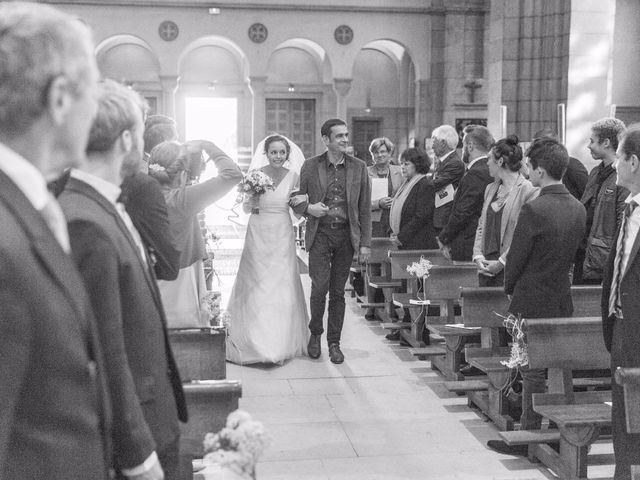 Le mariage de Arnaud et Morgane à Nantes, Loire Atlantique 8