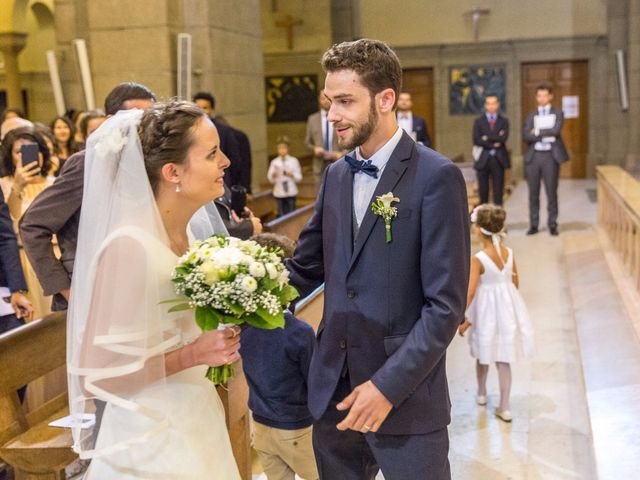 Le mariage de Arnaud et Morgane à Nantes, Loire Atlantique 9