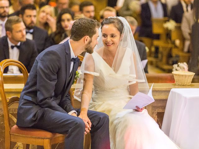 Le mariage de Arnaud et Morgane à Nantes, Loire Atlantique 10