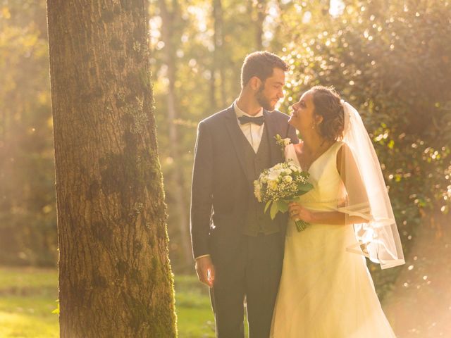Le mariage de Arnaud et Morgane à Nantes, Loire Atlantique 17