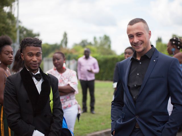 Le mariage de René et Ali Maï à Pessac, Gironde 64