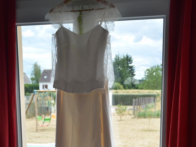 Le mariage de Pierre et Laëtitia à Villorceau, Loiret 3