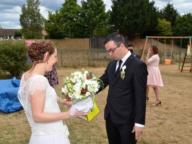 Le mariage de Pierre et Laëtitia à Villorceau, Loiret 1