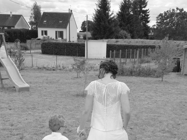 Le mariage de Pierre et Laëtitia à Villorceau, Loiret 19